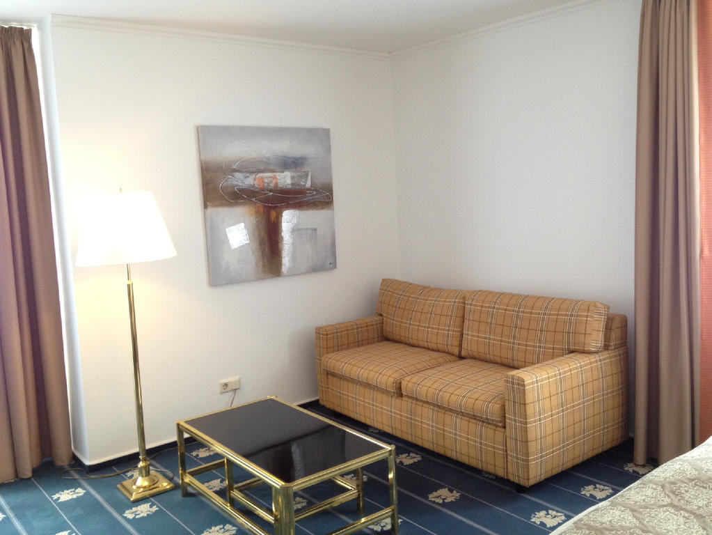 Hotel Am Erzengel Bocholt Habitación foto