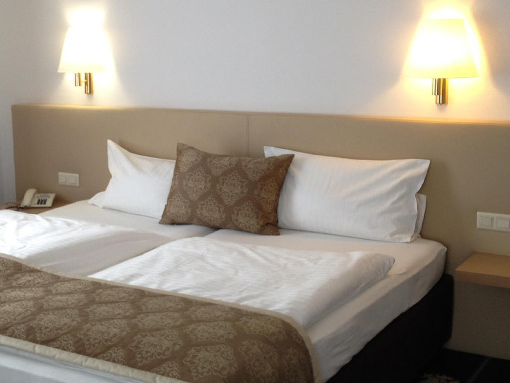 Hotel Am Erzengel Bocholt Habitación foto