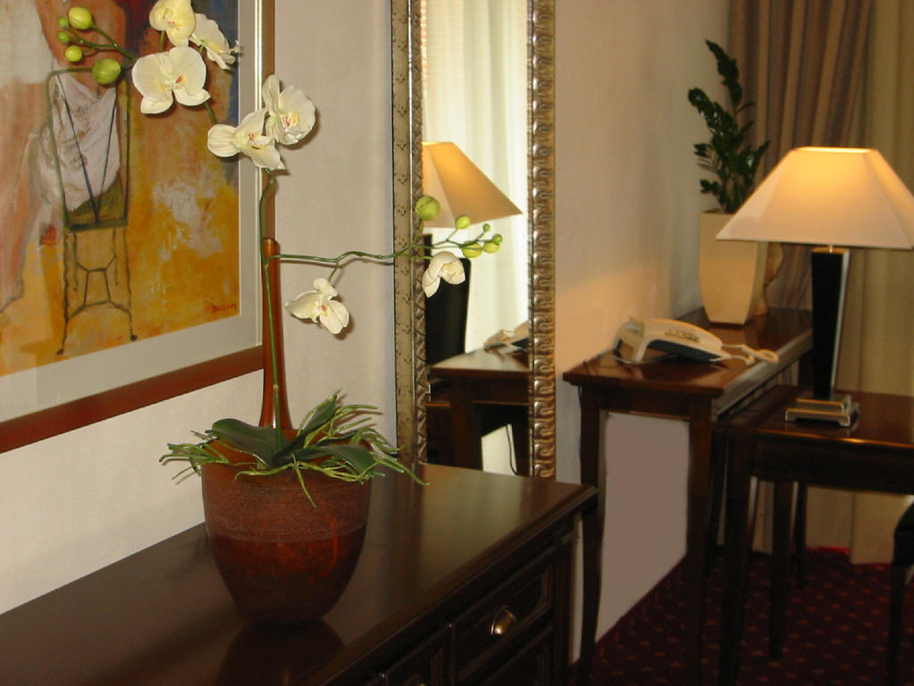 Hotel Am Erzengel Bocholt Habitación foto