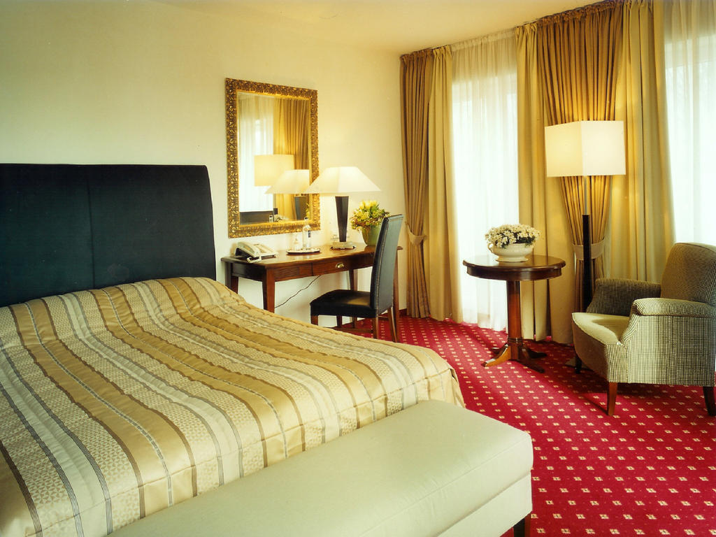Hotel Am Erzengel Bocholt Habitación foto