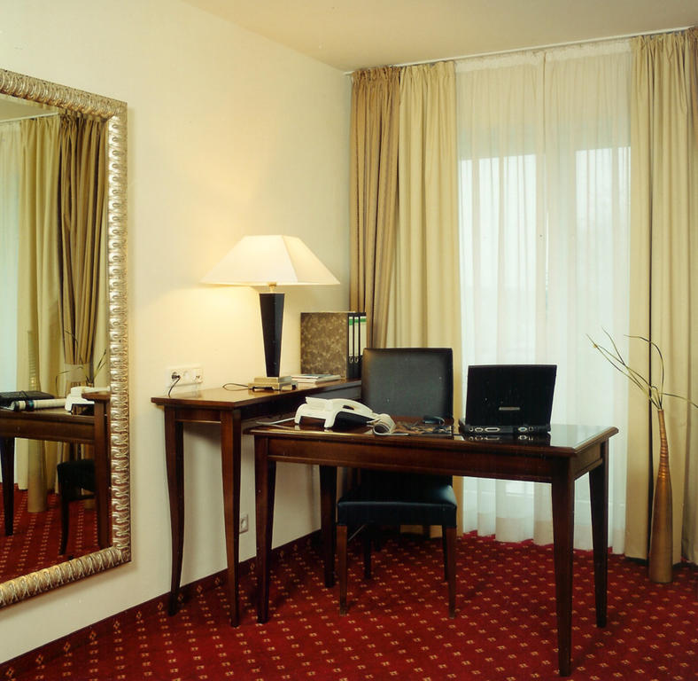 Hotel Am Erzengel Bocholt Habitación foto